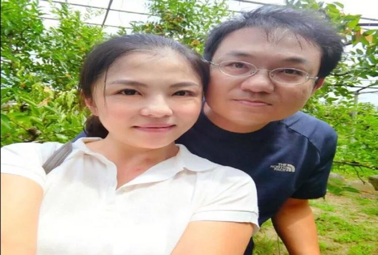 strange story,woman,boyfriend blood donor,taiwan,boyfriend girlfriend love story,unique love story,strange love story,lin xiaofen,blood donation boyfriend,super love story,blood donation,hsinchu taiwan,weird news,strange news,strange news stories,bizarre news,omg news,omg,weird story hindi