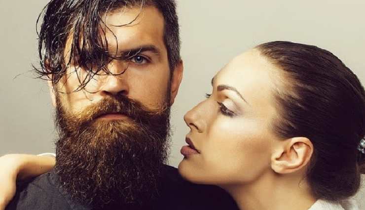 9 Reasons Women Like Boyfriends With Beards