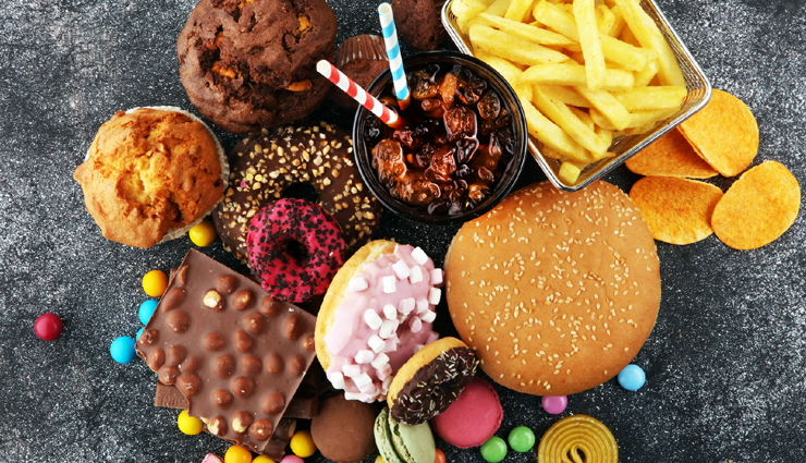 Most Unhealthy Foods For High Blood Pressure
