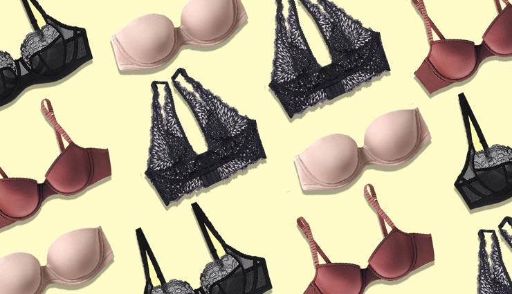 ब्रा बढ़ाती है महिलाओं का आकर्षण, इसके चुनाव के समय ध्यान रखें ये बातें fashion tips,fashion tips in hindi,shopping tips,bra shopping tips,bra selection tips