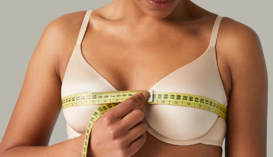 क्या आप सही ब्रा साइज पहन रही हैं? घर बैठे सिर्फ 1 मिनट में ऐसे करे पता