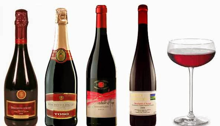sweet wines,lambrusco,brachetto,ruby port,tawny port,maury
