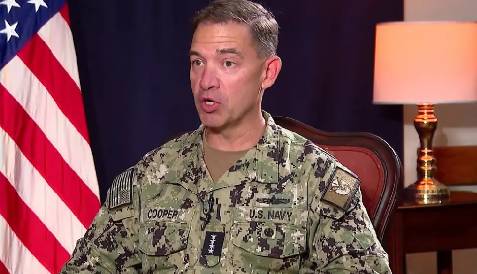 ‘ईरान की दो-तिहाई हथियार फैक्ट्रियां नष्ट’, अमेरिकी सेंट्रल कमांड प्रमुख का बड़ा दावा