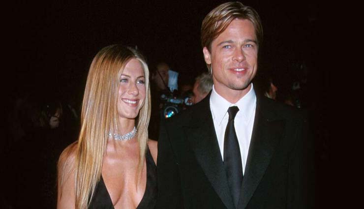 brad pitt,jennifer aniston,brad pitt and jennifer aniston are back in love,hollywood,entertainment news