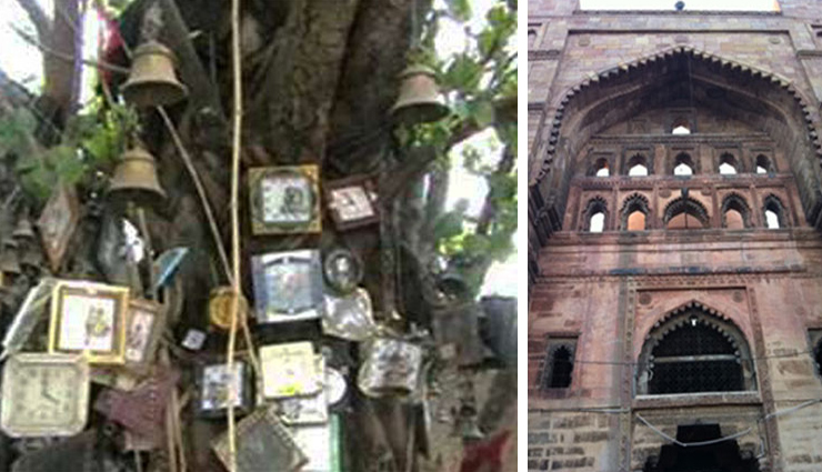 Brahma Baba's Temple Where People Offer Clock