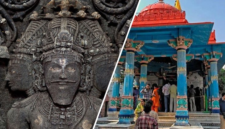 6 Unique Brahma Temples You Need To Visit in India