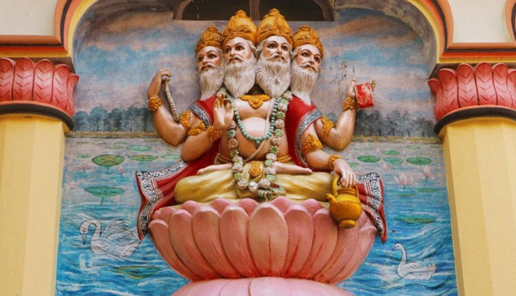 5 Famous Brahma Temples You Can Visit in India