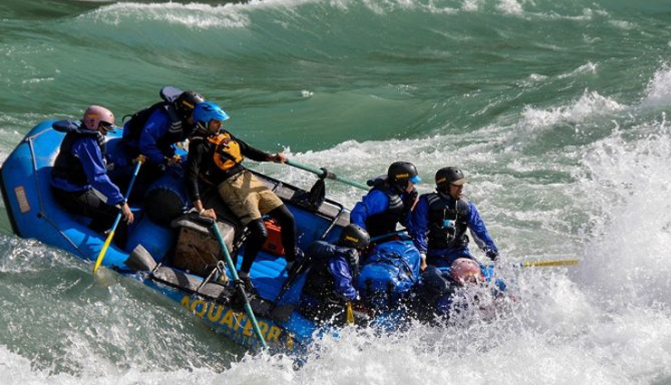 river rafting,river rafting in india,best places for river rafting