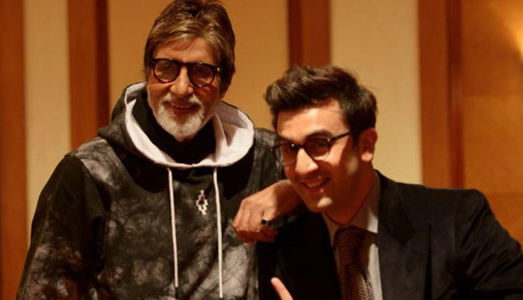 शुरू हुई 2019 की 200 करोड़ी फिल्म, तीन भागों में बनेगी ‘ब्रह्मास्त्र’