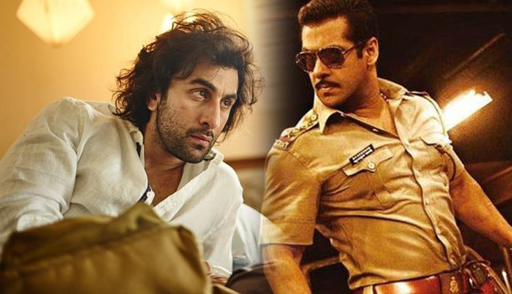 bobby deol,Salman Khan,dabangg 3,race 3,bobby deol movies,salman khan movies,christmas 2019,ranbir kapoor,brahmastra,bollywood,bollywood news hindi,bollywood gossips hindi