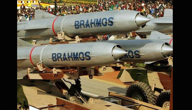 India successfully flight tests supersonic cruise missile BrahMos