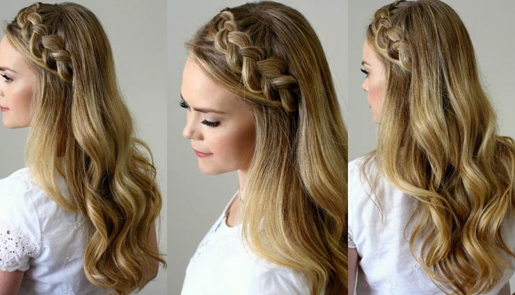 मोटे चहरे को बेहतरीन लुक देगी ये 5 हेयरस्टाइल, बनाएगी आपको स्टाइलिश और ट्रेंडी fashion tips,fashion tips in hindi,women fashion,hairstyle tips,hairstyles for thick face