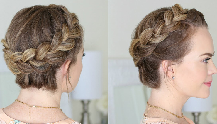 hairstyles,stunning hairstyles tips,hairstyles that match your dress,beauty,beauty tips
