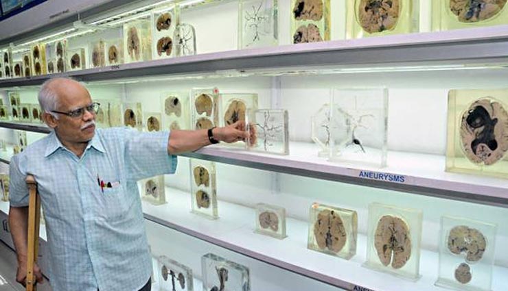 the gravity defying palace bara imambara lucknow,floating islands of loktak lakes manipur,mystrious skelaton lake uttarakhand,land of black magic mayong,brain museum bangalore,strange places in india