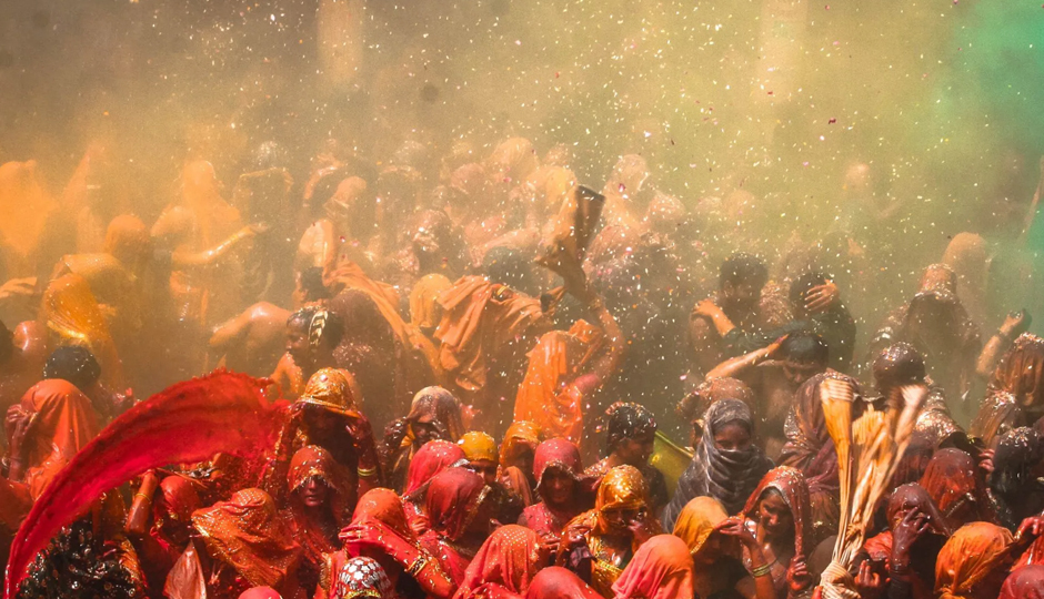 Holi 2026- Date Wise Schedule for Mathura, Vrindavan, Barsana and Nandgaon