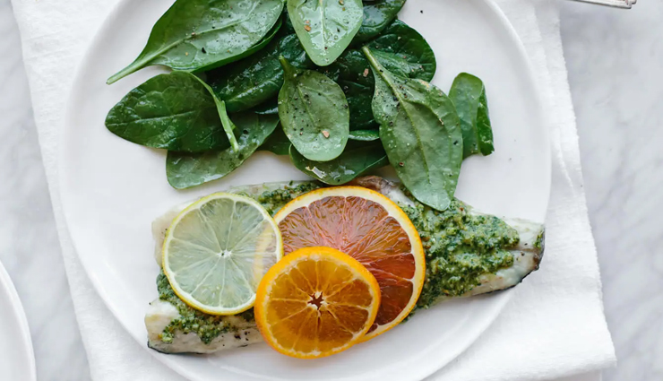 roasted branzino with citrus pesto,roasted branzino with citrus pesto recipe,hunger struck,food