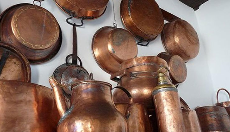 importance of brass ware,brass ware utensils,brass ware use,benefits of brass ware