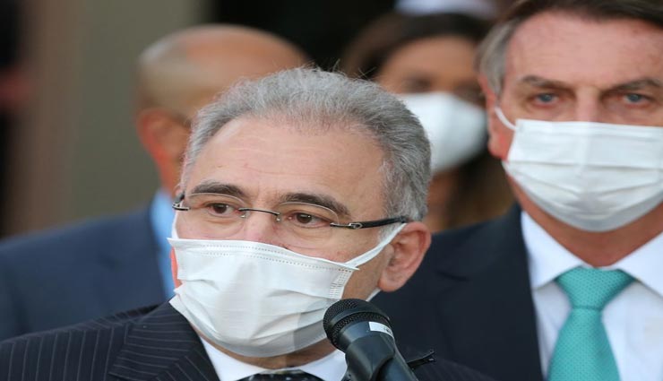 संयुक्त राष्ट्र महासभा के 76वें सत्र पर मंडराने लगे कोरोना के बादल, ब्राजील स्वास्थ्य मंत्री समेत डेलिगेशन में दो संक्रमित