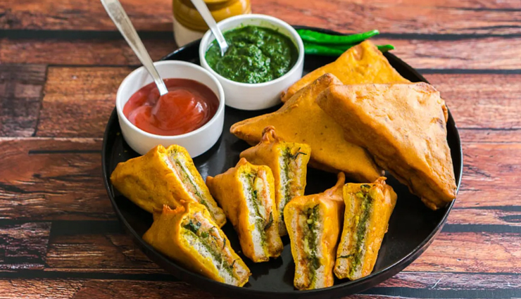 bread bhajiya recipe,recipe,recipe in hindi,special recipe