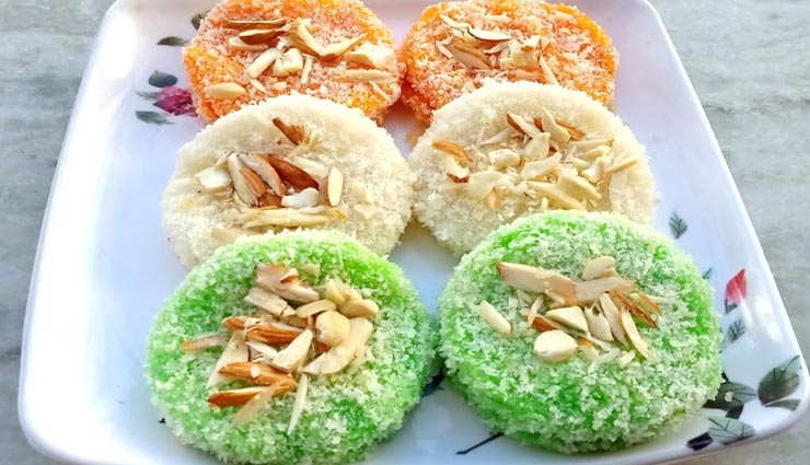 रक्षाबंधन स्पेशल : रिश्तों में मिठास घोलेगी ब्रेड चमचम #Recipe