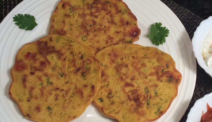 नाश्ते में ट्राई करना चाहते हैं कुछ अलग, आजमाए 'ब्रेड चीला' #Recipe bread chilla recipe,recipe,recipe in hindi,special recipe