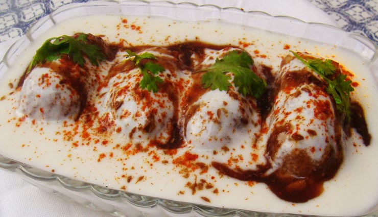 लॉकडाउन रेसिपी : मजेदार स्वाद देंगे इंस्टेंट ब्रेड दही वडे, जानें बनाने का तरीका bread dahi vada recipe,recipe,recipe in hindi,special recipe,lockdown,coronavirus