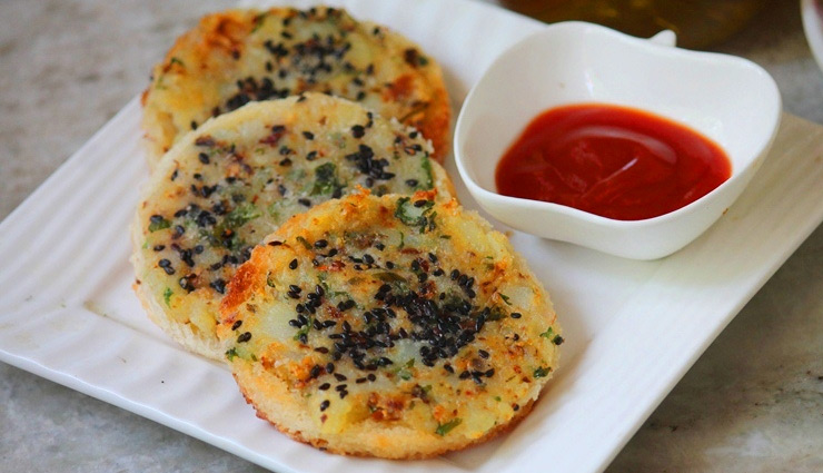 Recipe - Bread Gold Coin for Kids