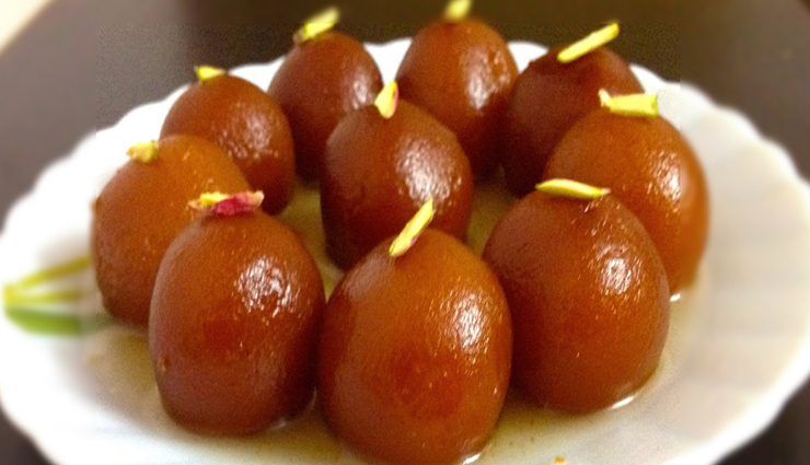 bread gulab jamun recipe,recipe,recipe in hindi,special recipe,holi 2022