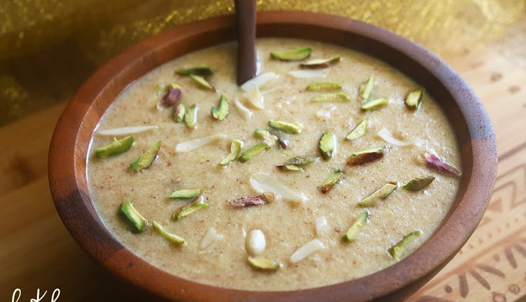 bread kheer,delicious bread kheer,hunger struck,food,easy recipe
