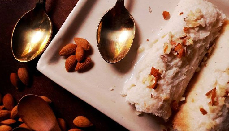 bread malai roll,sweets recipe,bread recipe