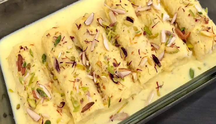 ब्रेड मावा रोल पूरी करेगा मीठे की चाहत, कई दिनों तक याद रहेगा स्वाद #Recipe 