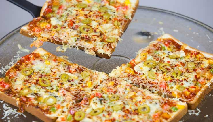 bread pizza recipe,recipe,recipe in hindi,special recipe