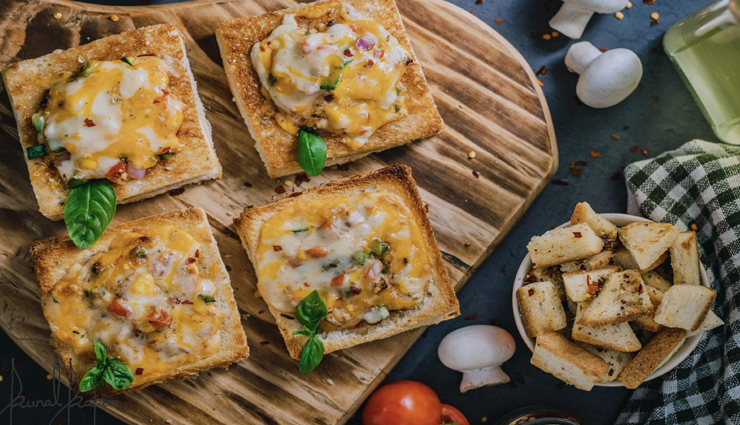 bread pizza recipe,recipe,recipe in hindi,special recipe