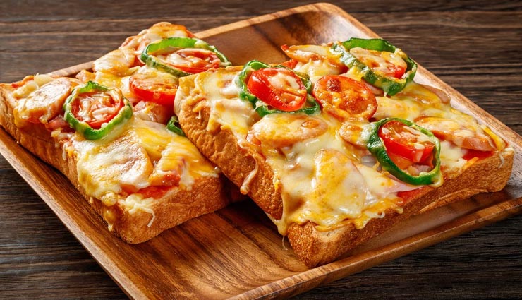 bread pizza recipe,recipe,recipe in hindi,special recipe