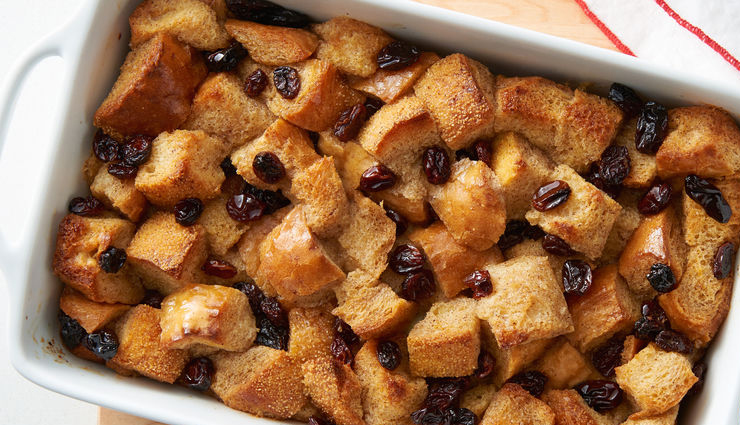 bread pudding,bread pudding recipe,hunger struck,food,easy recipe