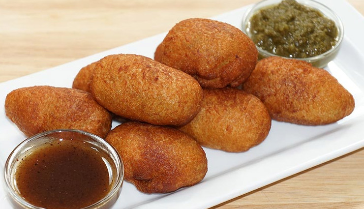 indian bread roll,bread roll,recipe,snacks recipe