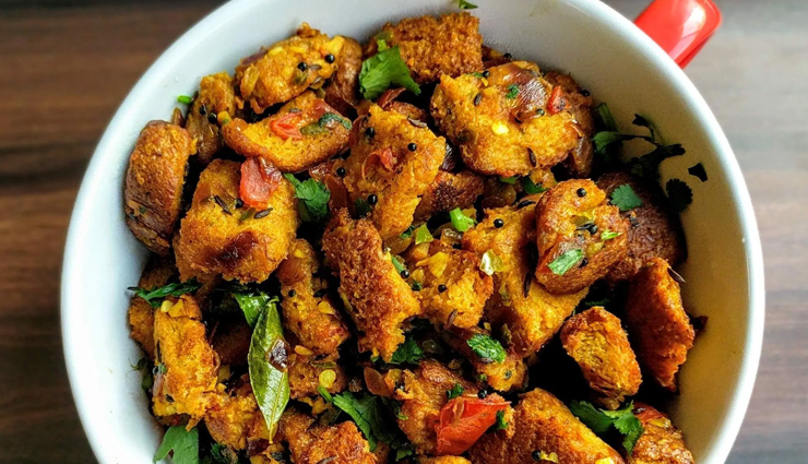 bread upma,hunger struck,food,easy recipe