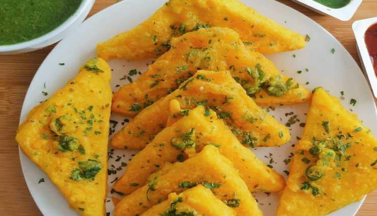 bread pakora,bread pakora recipe,amazing bread pakora recipe,breakfast recipe,recipe