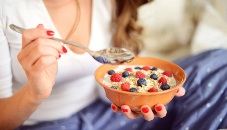 breakfast,breakfast for good health,healthy breakfast,healthy living,Health tips