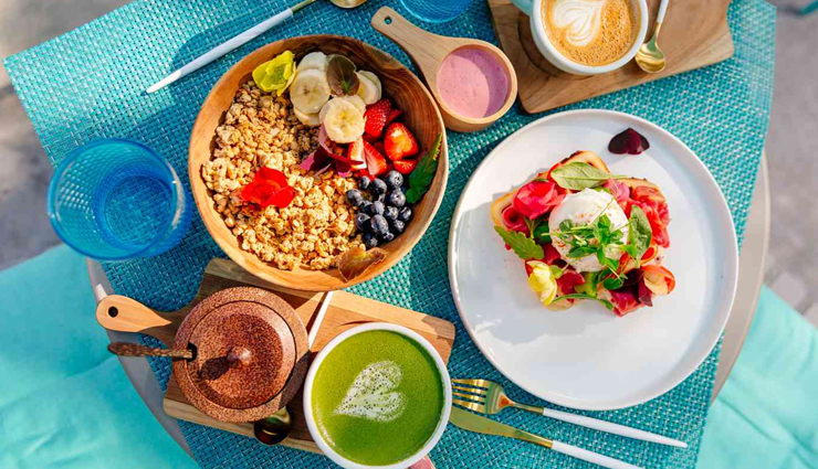 Recipes - Fuel Your Day with These 5 Instant and Healthy Breakfast