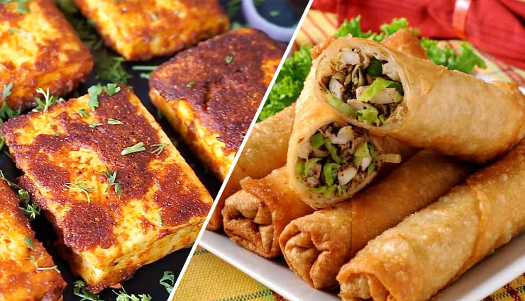 Recipes - 5 Delicious Indian Snacks for a Wholesome Sunday Breakfast