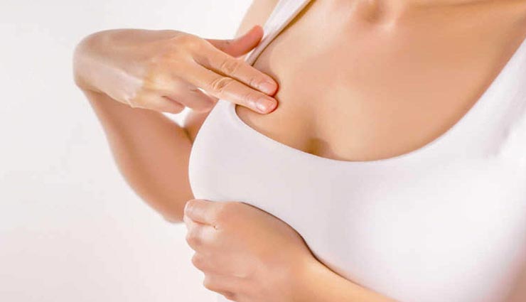 कहीं आप तो नहीं हो रहीं Breast Cancer का शिकार, इस तरह खुद लगाए पता