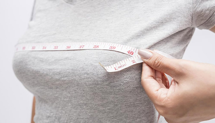 चाहती हैं आकर्षक और सुडौल स्तन, इन घरेलू नुस्खों से करें इसे पूरा 