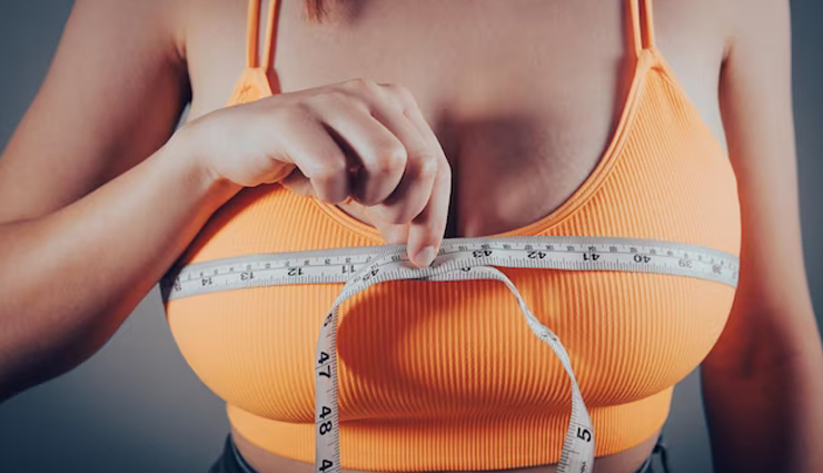 6 Home Remedies Effective for Breast Growth