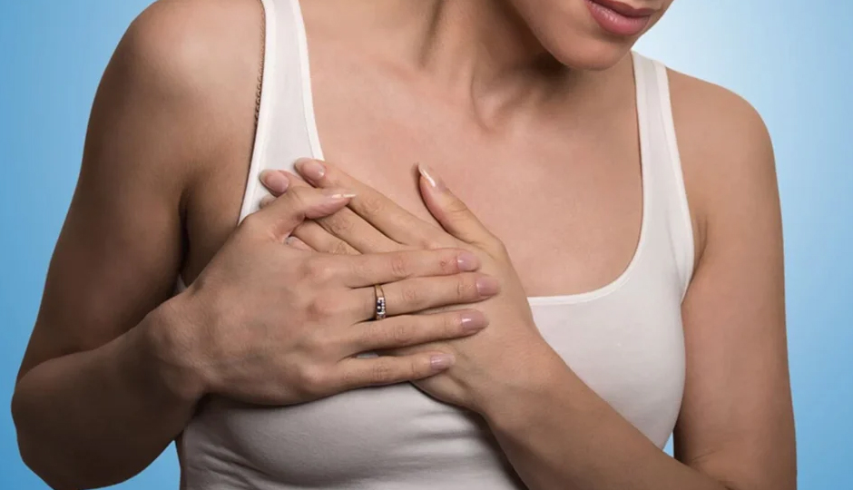 8 Must Try Home Remedies To Treat Breast Infection