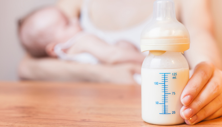 5 Ayurvedic Remedies To Increase Breast Milk Supply