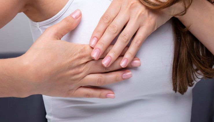 breast ke in changes ko na kare najarandaz,healthy living,Health tips