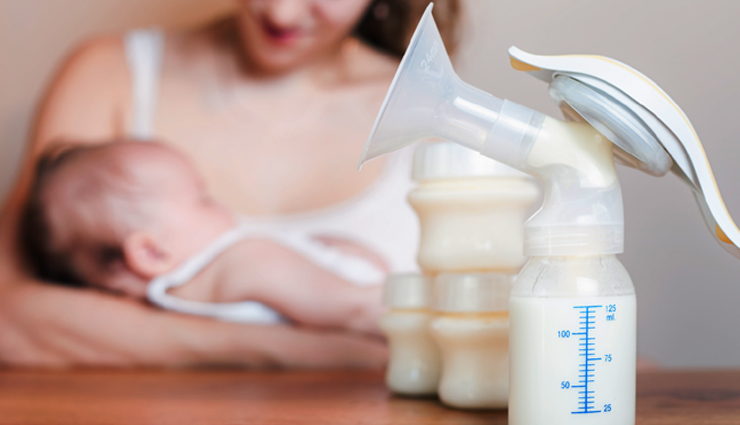 Here are Some Uses and Benefits of Breast Pump for New Moms