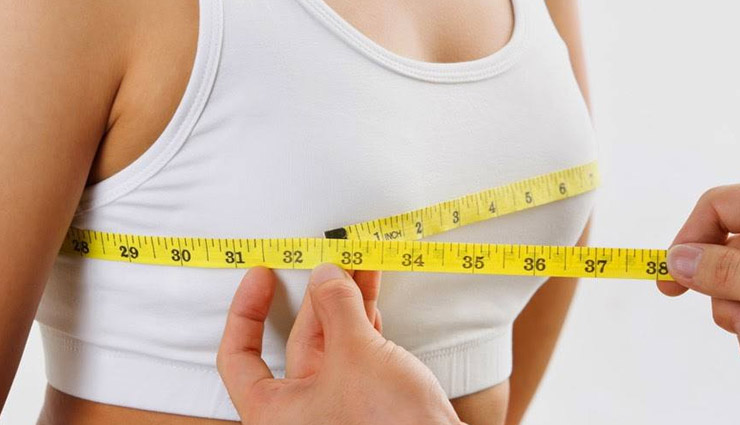 A Massage can Help You Increase Breast Size