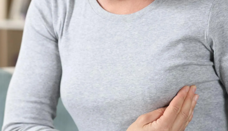 breast ke in changes ko na kare najarandaz,healthy living,Health tips
